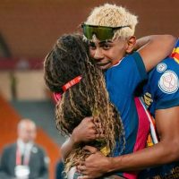 ¿A qué se dedica Sheila Ebana, la mamá de Lamine Yamal?