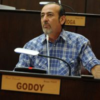 Ya tiene fecha el inicio del juicio al policía que baleó al exlegislador Raúl Godoy