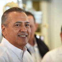 Presume Beltrones la transformación del PRI; 'revoluciona a México”, dice