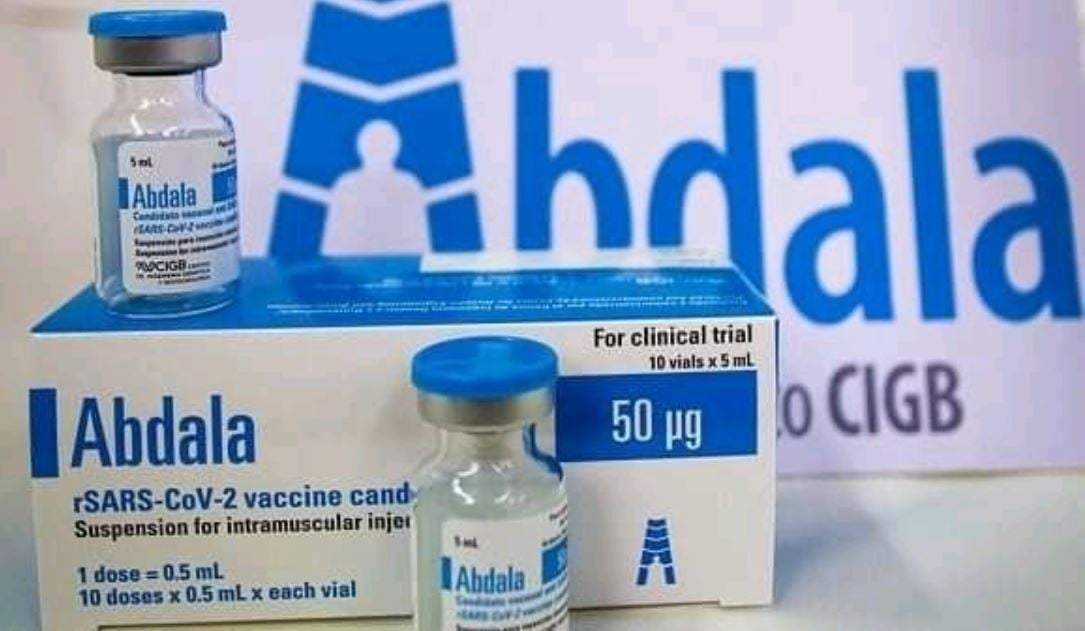 La vacuna Abdala, desarrollada en Cuba para combatir el covid-19