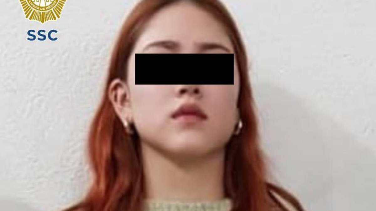Vanessa "N", implicada en el feminicidio de Ariadna Fernanda