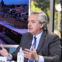 Alberto Fernández: “Hay que dejar atrás la Argentina de la especulación y de los dólares fugados”