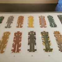 Papel amate/Museo Nacional de Culturas Populares