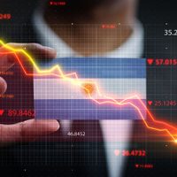 Mercado argentino: suben las acciones, pero el riesgo país se mantiene estable