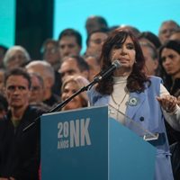 Fiscal pide sobreseimiento de la vicepresidenta argentina Cristina Fernández en una causa por lavado