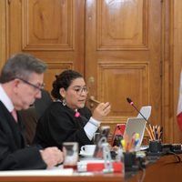 Caso Colosio: libertad de Mario Aburto en manos de Lenia Batres