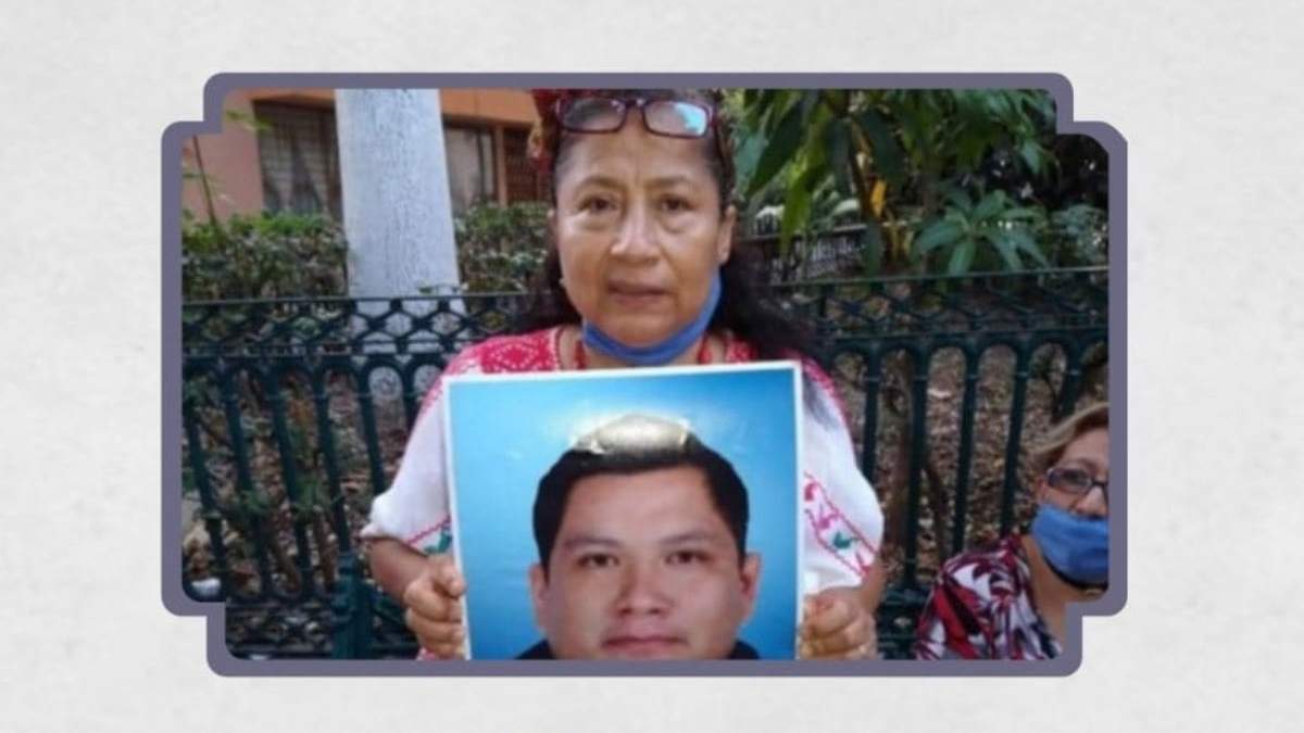 María Guadalupe Rodríguez Narciso falleció tras contagiarse de covid-19