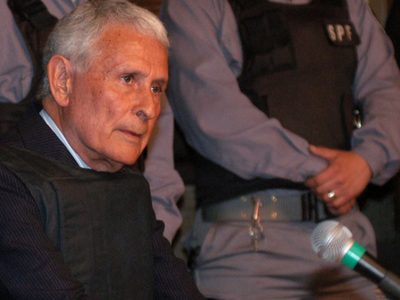 La Justicia le negó la prisión domiciliaria al represor Etchecolatz