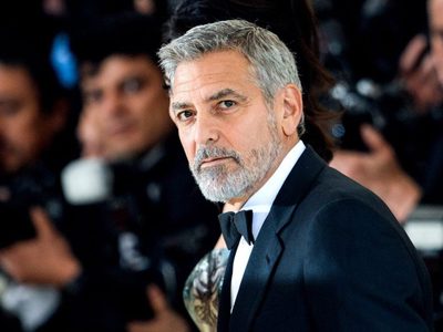 ¿Qué? La historia de amor entre George Clooney y una actriz de "Friends" que pocos conocen