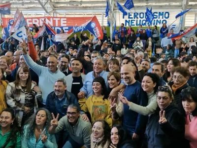 La versión peronista de la Neuquinidad