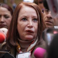 Laura Itzel Castillo coincide con Pablo Gómez sobre “independencia” del INE