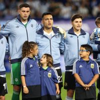 Para jugar con Enzo Fernández: la joya de la Selección Argentina que se sumaría al Chelsea