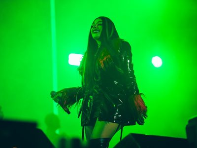 Maluma, Ozuna y Bellakath, dan banderazo de cierre del Flow Fest 2023
