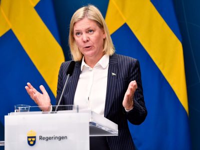 Suecia descarta su ingreso en la OTAN para evitar generar más tensión en Europa