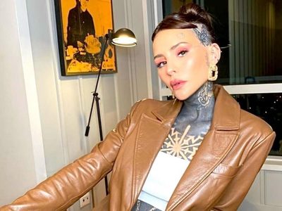 Cande Tinelli volvió a pasar por el quirófano y mostró el resultado