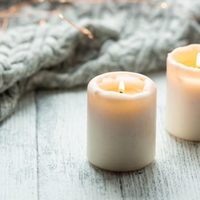 En tu casa, podés fabricar esta vela eterna aromática que nunca se consume