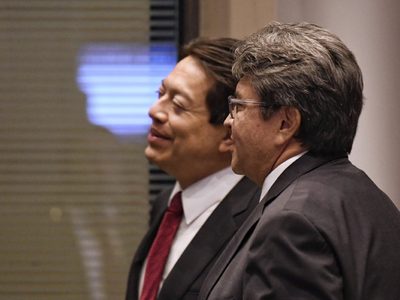 Morena necesita una sacudida y renovar liderazgos: Monreal