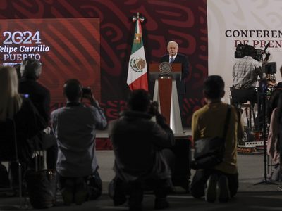 El gobierno no ha transparentado el gasto en medios de 2024: ONG
