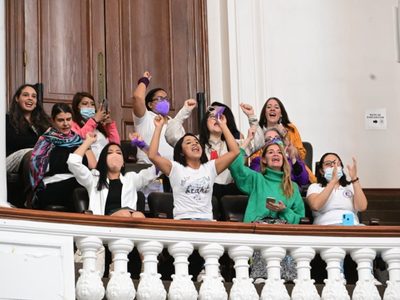 Congreso de la CDMX incluye la violencia vicaria en ley que protege a las mujeres