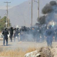 Denuncian tortura contra manifestantes detenidos en Gómez Palacio
