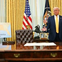 Trump felicita a Alemania por "una nueva victoria" conservadora