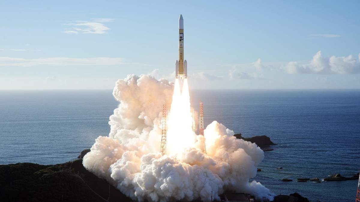 Sonda espacial Esperanza. Fuente: (Twitter)