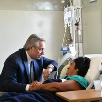 Alberto Fernández sobre Sala: “No estoy pidiendo por su inocencia, sino juzgamiento”