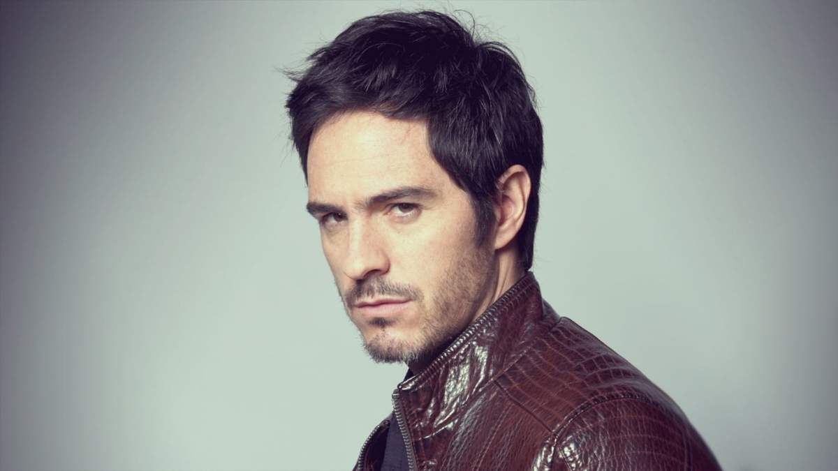 Mauricio Ochmann. Fuente: (Instagram)