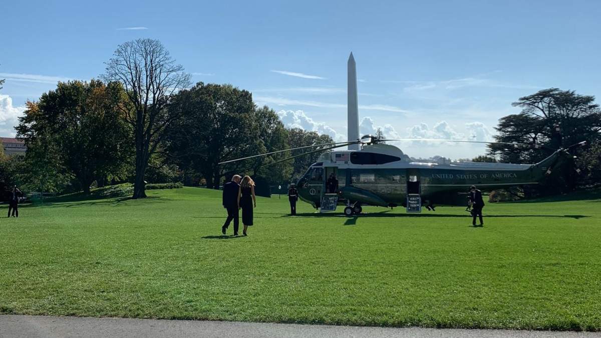 El presidente de Estados Unidos, Donald Trump.
