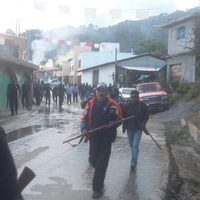 Grupo armado toma poblado en la sierra amapolera de Guerrero