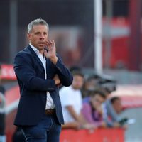 El probable once de Independiente para el choque con Fortaleza