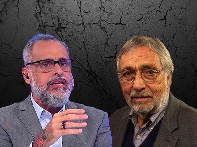 Revelan lo peor del pasado de Jorge Rial tras su polémico mensaje contra Luis Brandoni