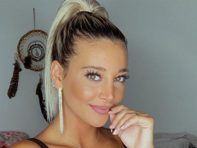 "Solo si te gusta entrenar": Sol Pérez se grabó ejercitando y recibió cientos de elogios
