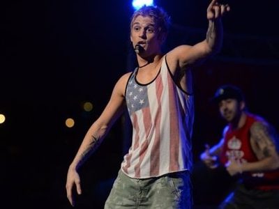 Muere el cantante y actor estadunidense Aaron Carter a los 34 años