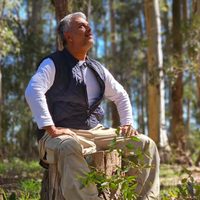 Mario Massaccesi tiene el árbol que atrae la buena suerte y con increíbles beneficios para tu salud y el jardín
