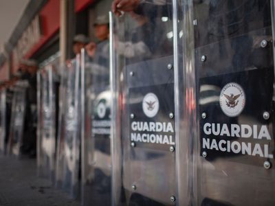 Zafarrancho entre Guardia Nacional y pobladores en Ocotepec deja cuatro heridos