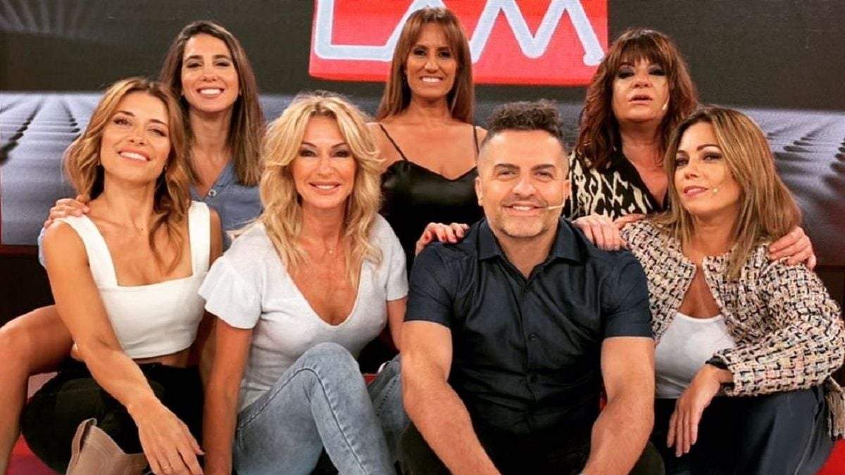 LAM. Fuente: (Instagram)