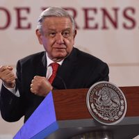 AMLO acusa a medios de comunicación de influir en elección del Edomex: "aturden"