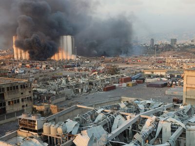 Argentina podría enviar ayuda al Líbano tras las explosiones en Beirut
