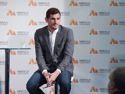 Lo reveló con la máxima ilusión: Iker Casillas no esconde más su nuevo proyecto profesional