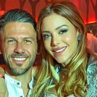 Tras dejar la Argentina: cómo viven Evangelina Anderson y Martín Demichelis en México