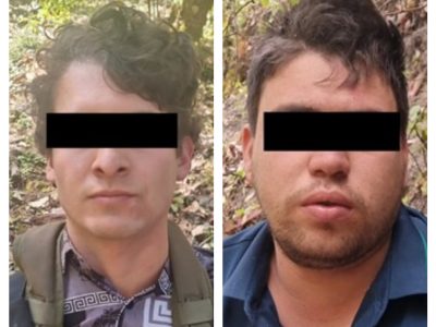 Capturan a mano derecha de “El Guano”, hermano del Chapo Guzmán, y otros 9 miembros de su cártel