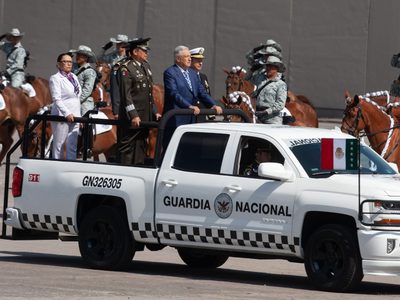 HRW demanda al Senado rechazar incorporación de Guardia Nacional a la Sedena