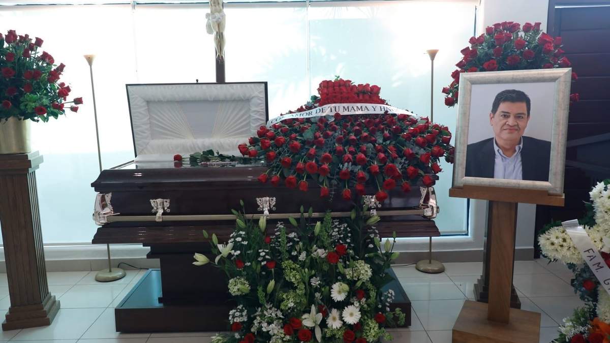 Luis Enrique Ramírez. Comunicador asesinado