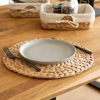 Ni se te ocurra tirar los individuales viejos de la cocina: mirá cómo convertirlos en los bolsos de mano más cancheros y a la moda