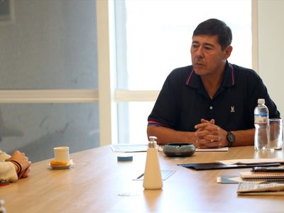 Sindicato de petroleros acordó beneficios para afiliados que elijan cursar carreras en la Universidad de Flores