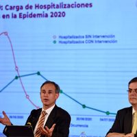 México declara emergencia sanitaria por Covid-19