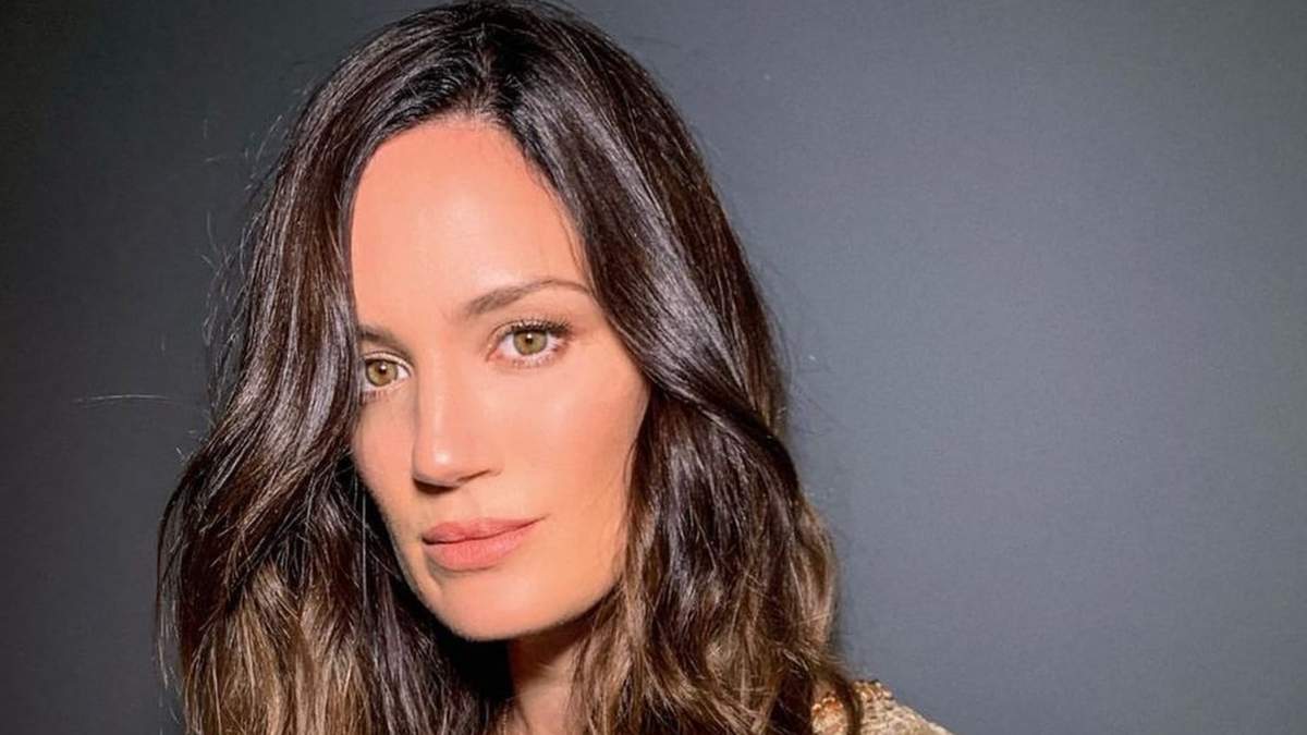 Paula Chaves. Fuente: (Twitter)
