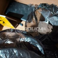 Neuquén: allanaron un "aguantadero" y secuestraron armas, drogas y elementos robados