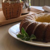 Budín de mandarinas para hacer en la licuadora y agasajar a todos en domingo